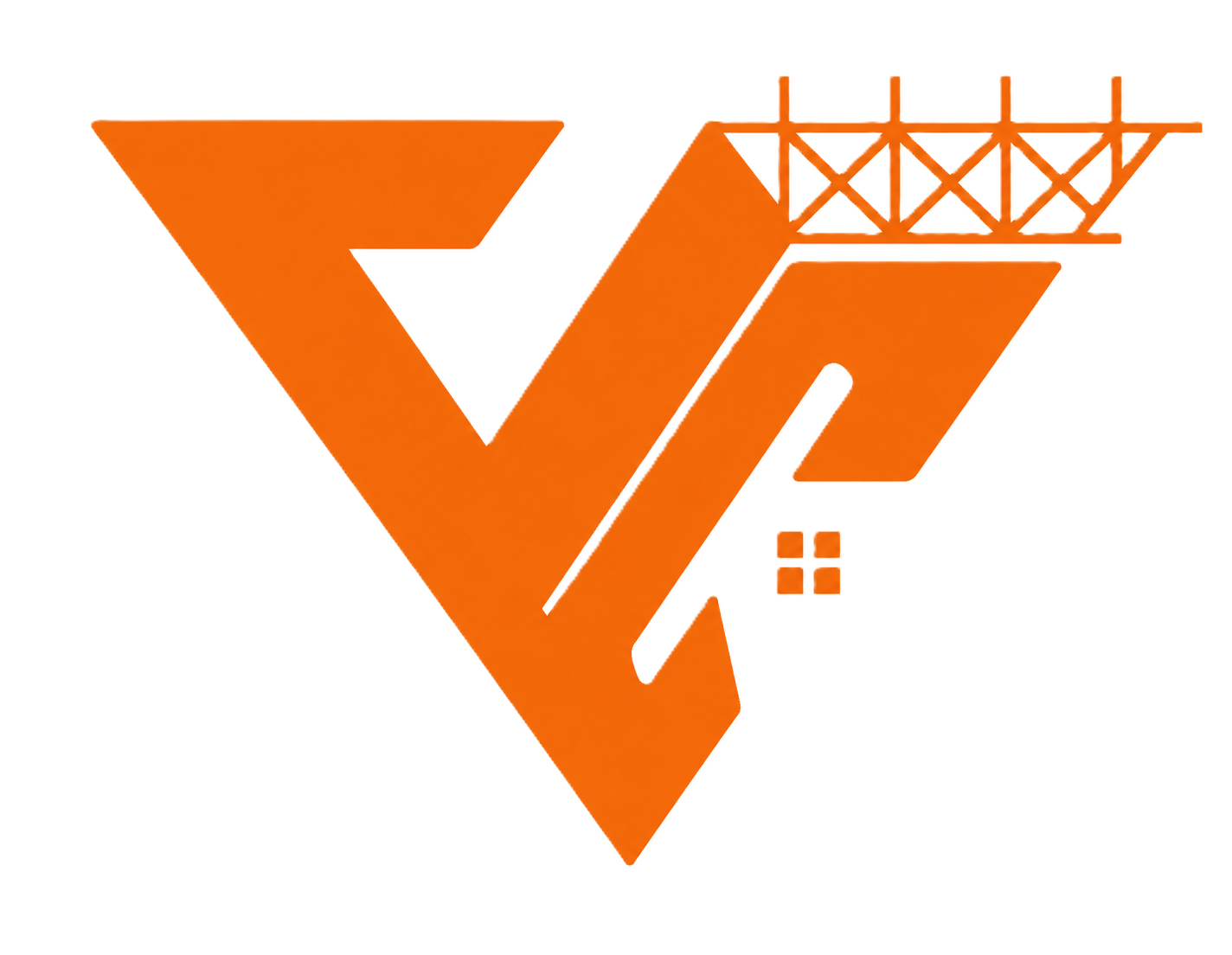 Vijayaram Construction Logo